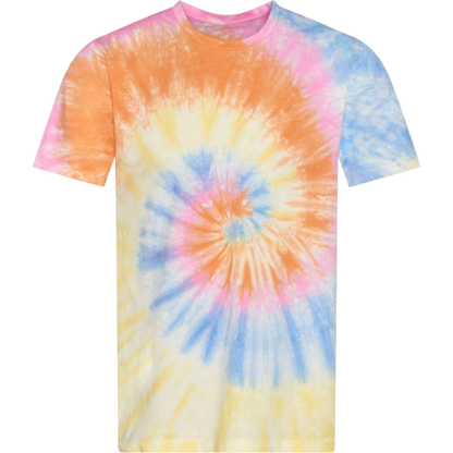 TIE-DYE T-SHIRT