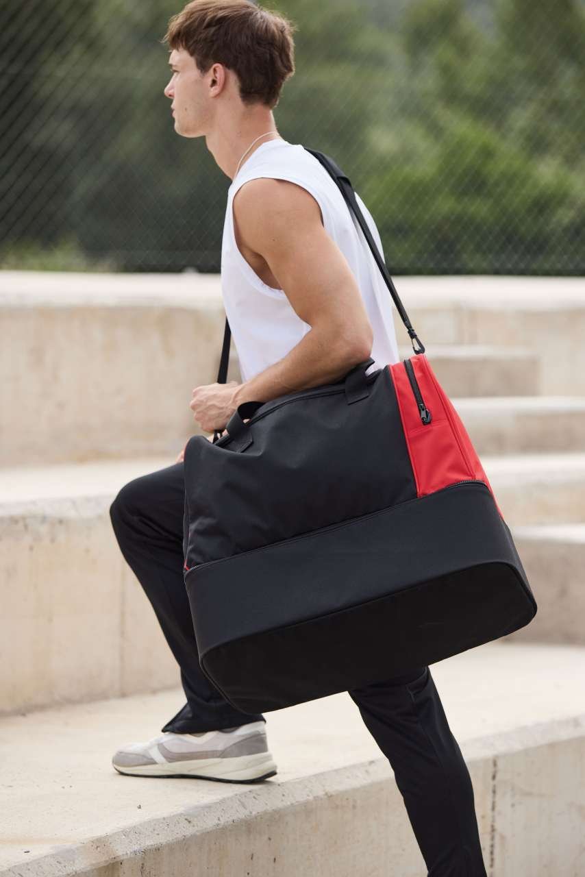 SPORT BAG WITH RIGID BOTTOM | PrintoTerra