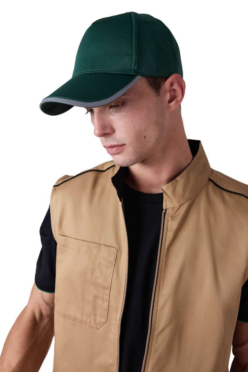 5-PANEL POLYESTER CAP | PrintoTerra