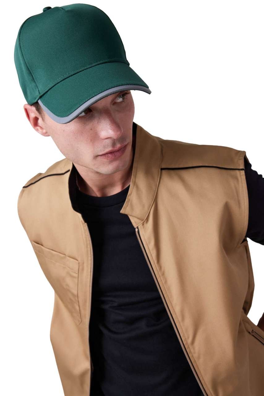 5-PANEL POLYESTER CAP | PrintoTerra