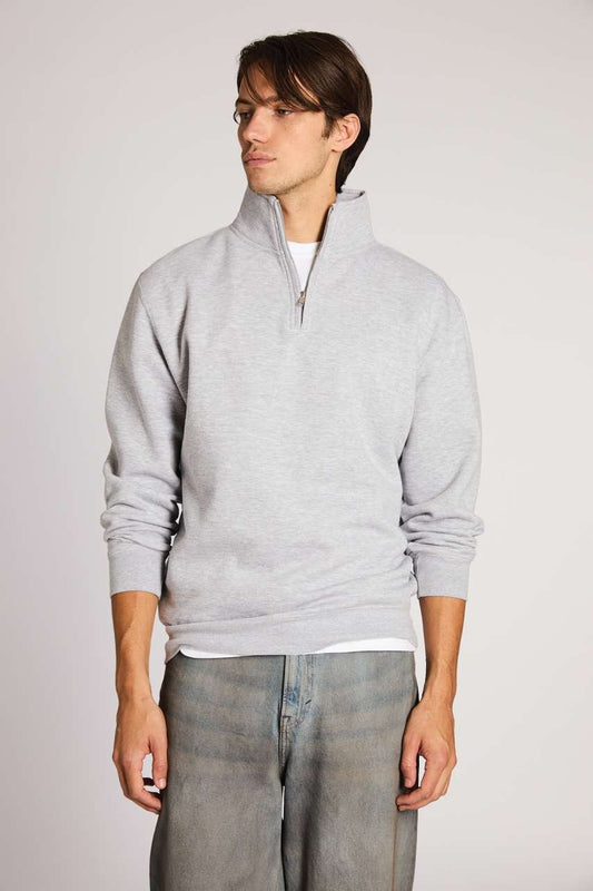 PREMIUM QUARTER ZIP | PrintoTerra