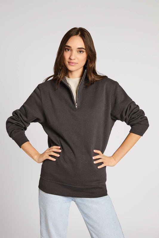 PREMIUM QUARTER ZIP | PrintoTerra