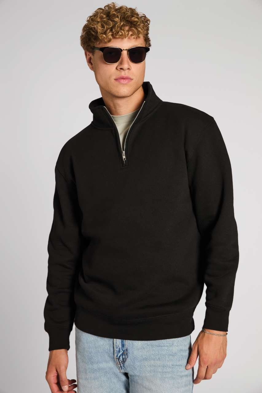 PREMIUM QUARTER ZIP | PrintoTerra
