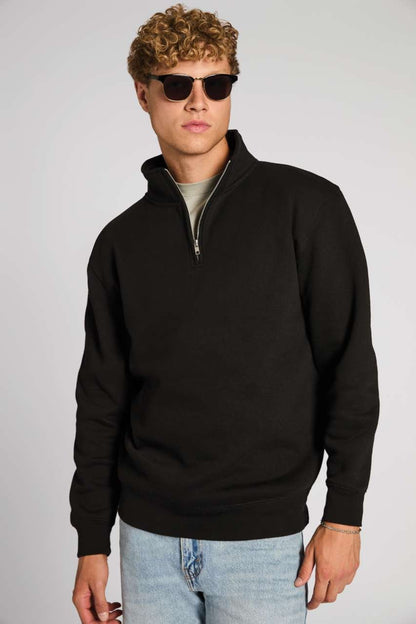 PREMIUM QUARTER ZIP | PrintoTerra