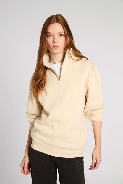 PREMIUM QUARTER ZIP | PrintoTerra