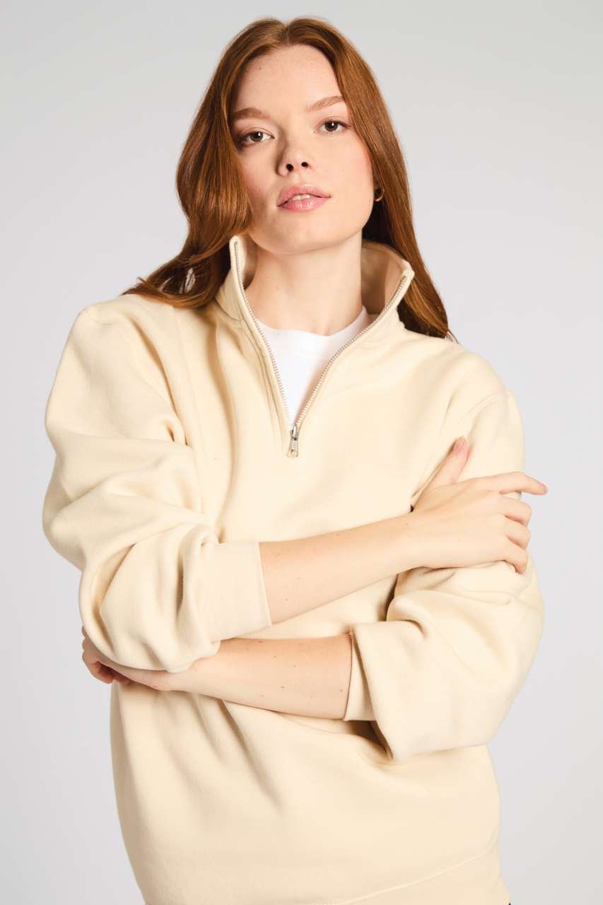 PREMIUM QUARTER ZIP | PrintoTerra