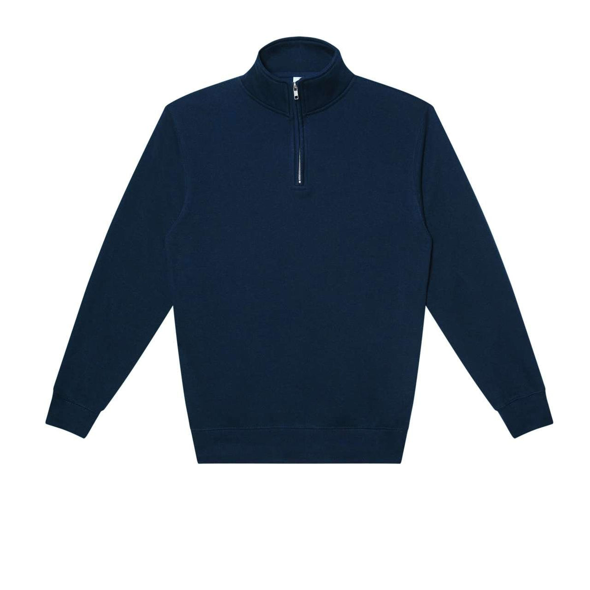 PREMIUM QUARTER ZIP – Navy | PrintoTerra