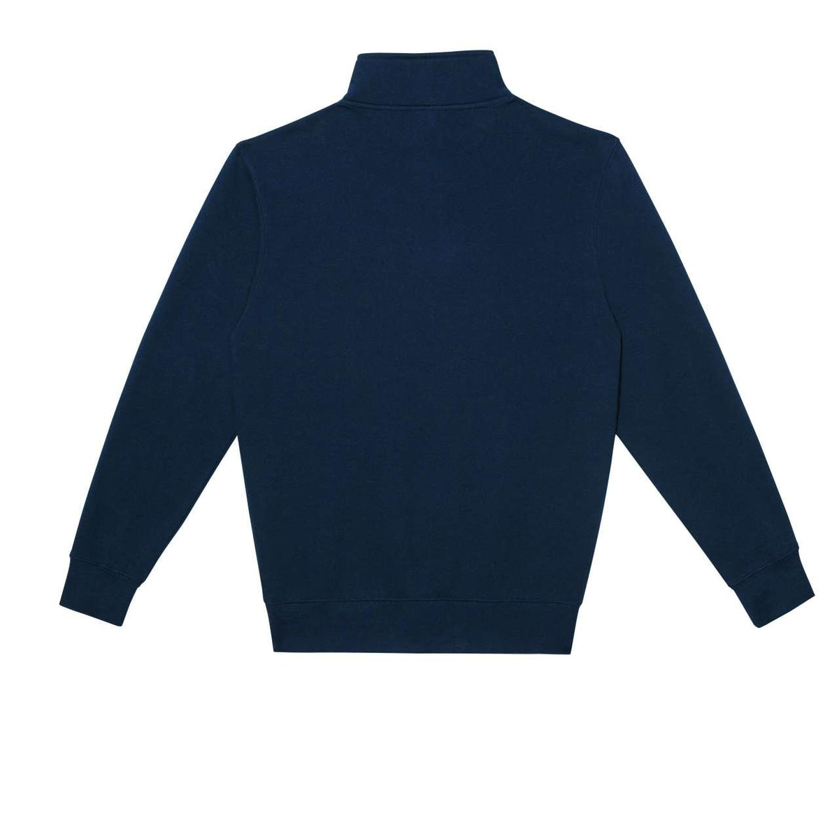 PREMIUM QUARTER ZIP – Navy | PrintoTerra