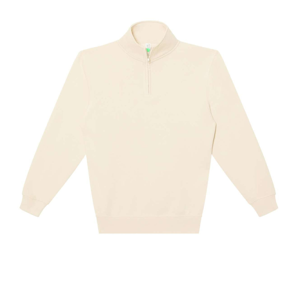PREMIUM QUARTER ZIP – Sandshell | PrintoTerra