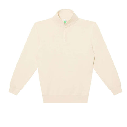 PREMIUM QUARTER ZIP – Sandshell | PrintoTerra