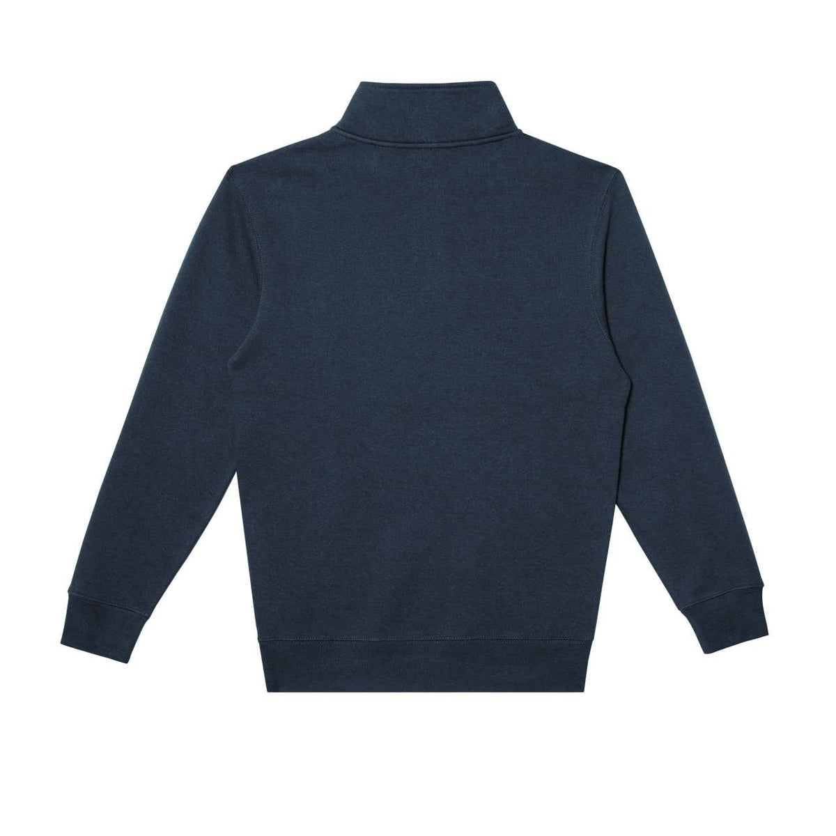 PREMIUM QUARTER ZIP – Smoke | PrintoTerra