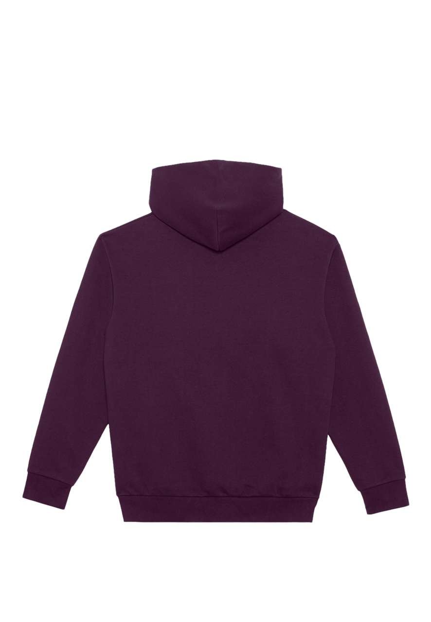 ELEMENT HOODIE – Plum | PrintoTerra