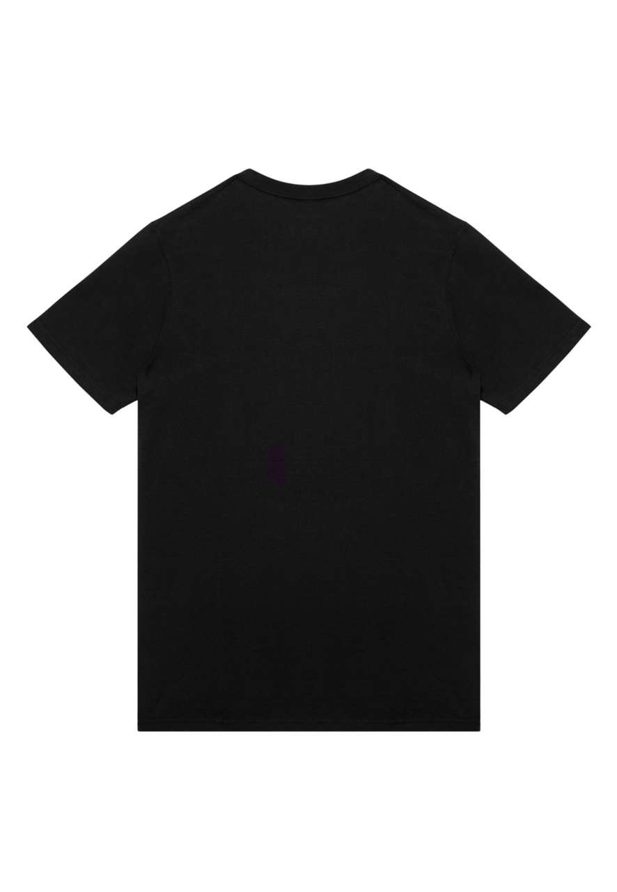 ELEMENT TEE – Black | PrintoTerra