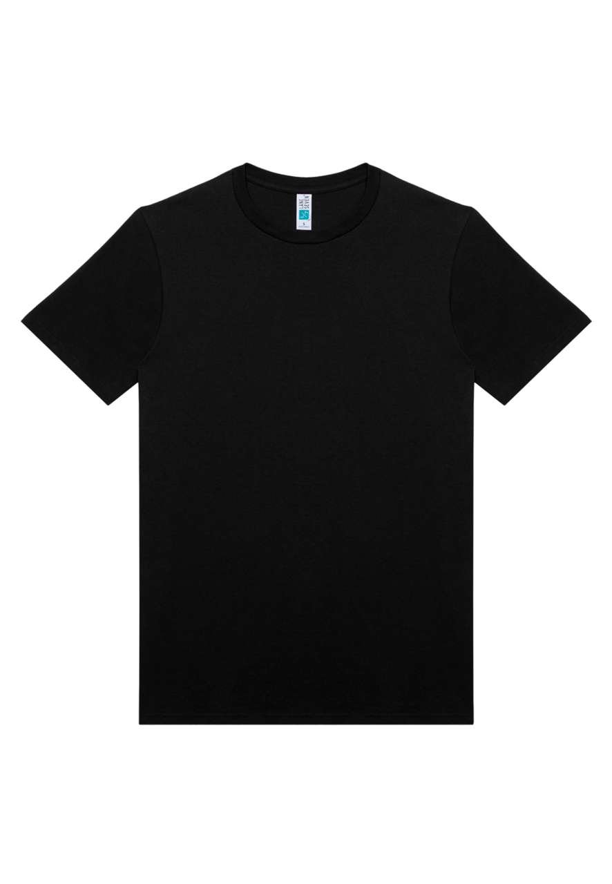 ELEMENT TEE – Black | PrintoTerra