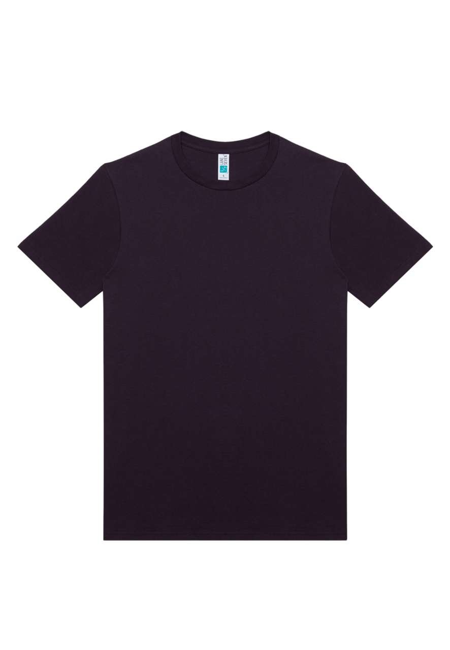 ELEMENT TEE – Plum | PrintoTerra