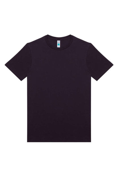 ELEMENT TEE – Plum | PrintoTerra