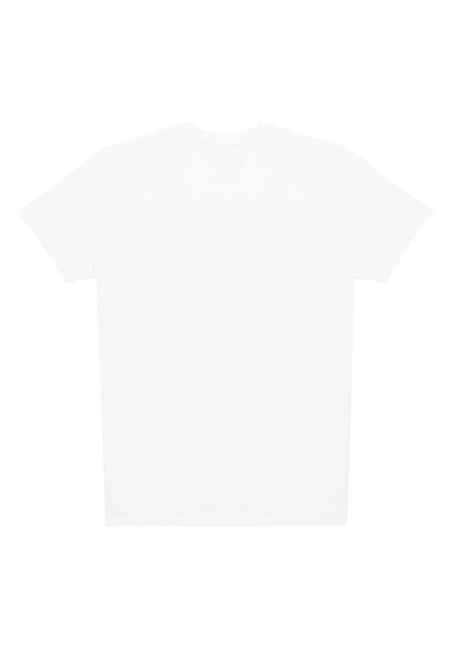 ELEMENT TEE – White | PrintoTerra