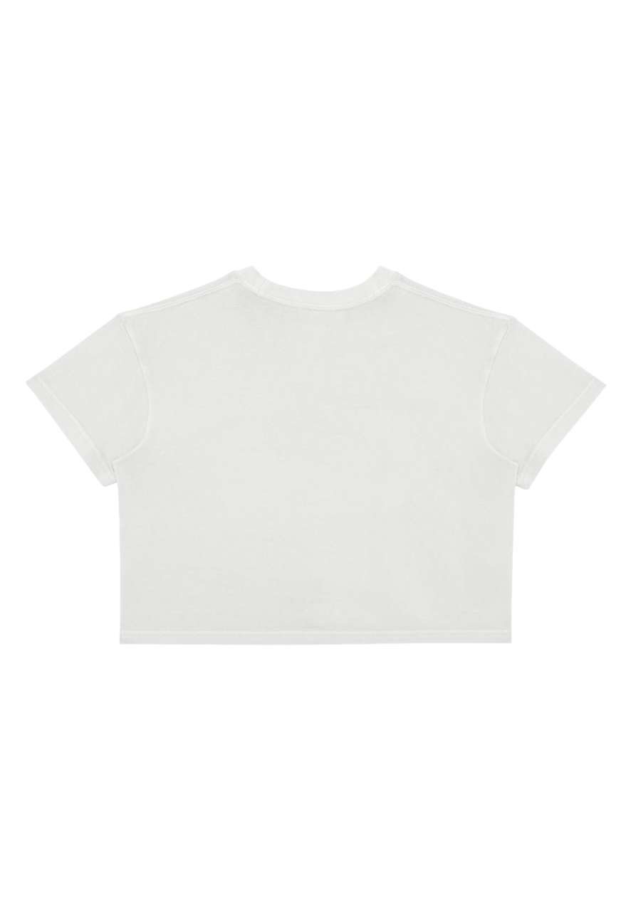 WOMENS URBAN CROP TEE GD – Pigment Lunar Rock | PrintoTerra