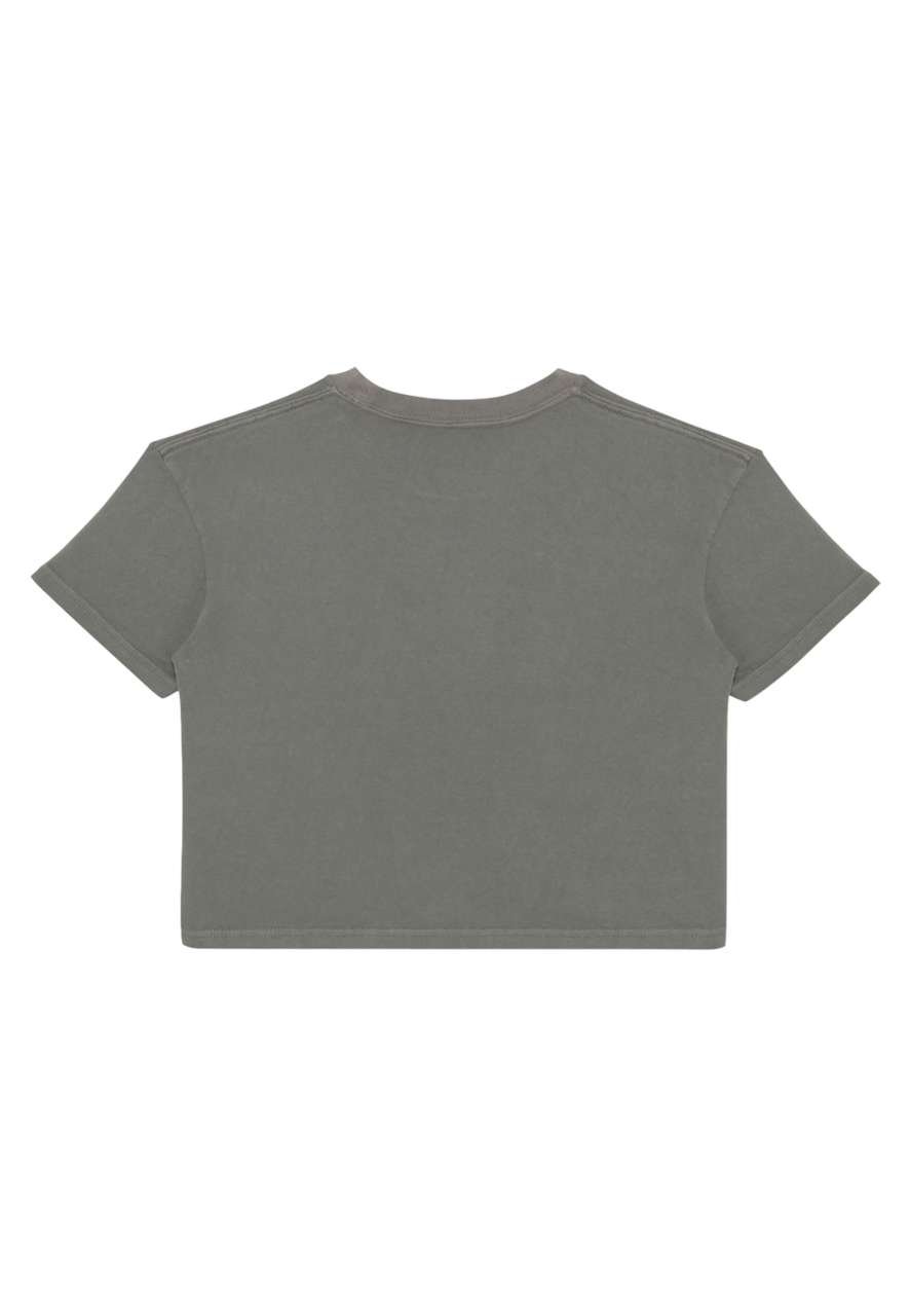 WOMENS URBAN CROP TEE GD – Pigment Tornado | PrintoTerra