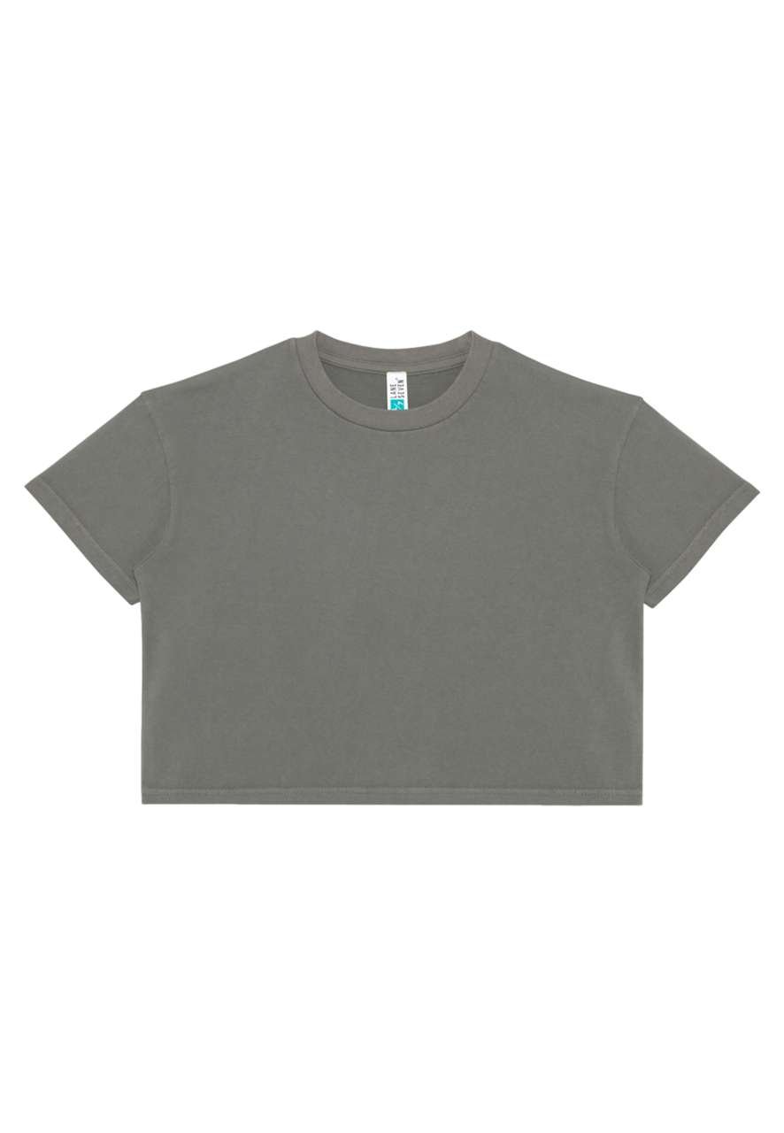 WOMENS URBAN CROP TEE GD – Pigment Tornado | PrintoTerra