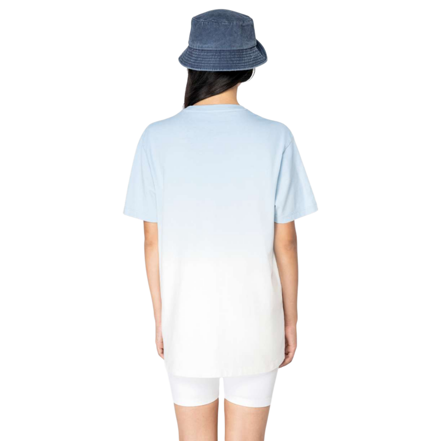 ECO-FRIENDLY DIP DYE T-SHIRT