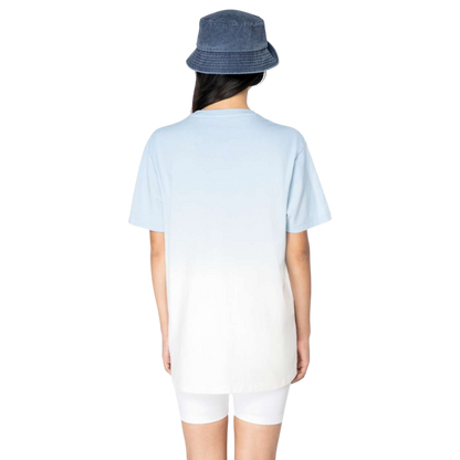 ECO-FRIENDLY DIP DYE T-SHIRT
