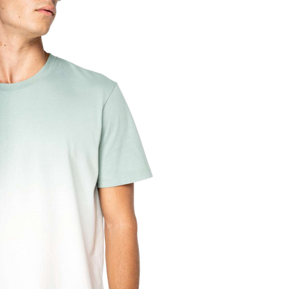 ECO-FRIENDLY DIP DYE T-SHIRT