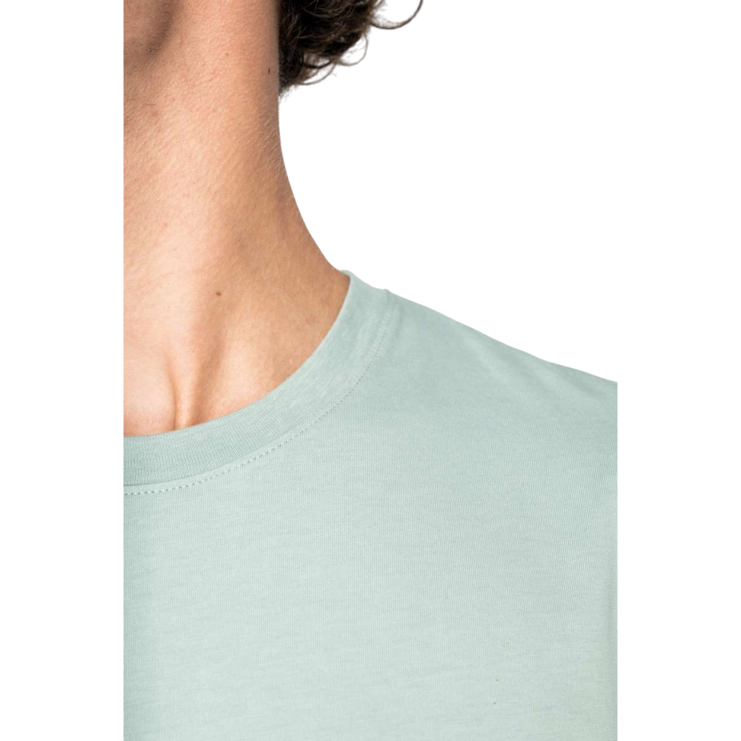 ECO-FRIENDLY DIP DYE T-SHIRT