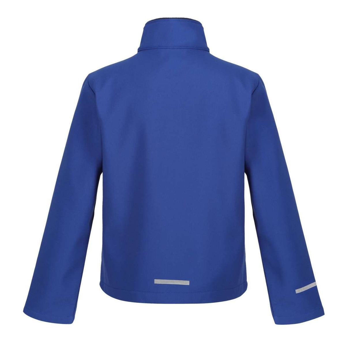 JUNIOR ABLAZE SOFTSHELL – New Royal/Navy | PrintoTerra