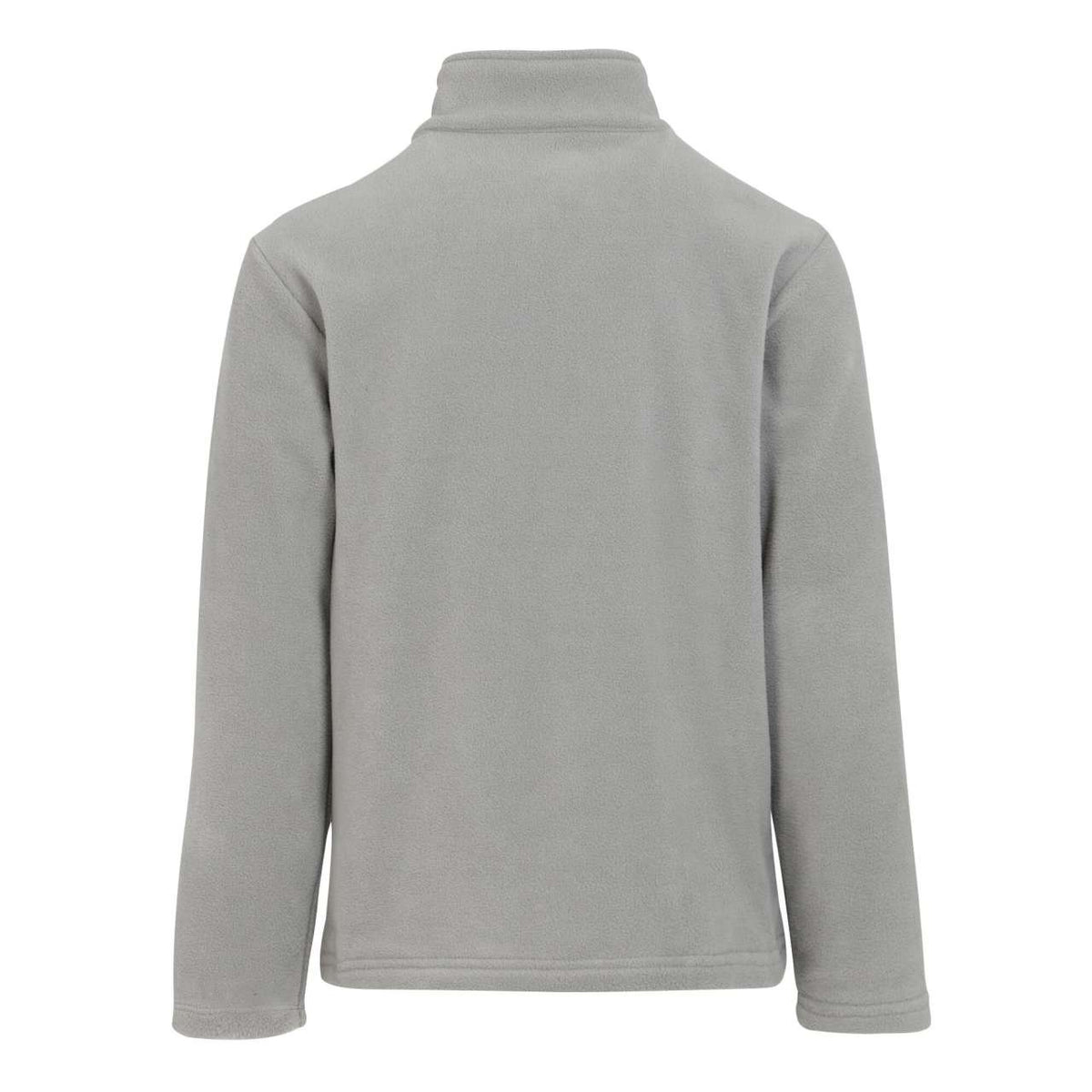 ASCENDER FLEECE – Mineral Grey/Black | PrintoTerra