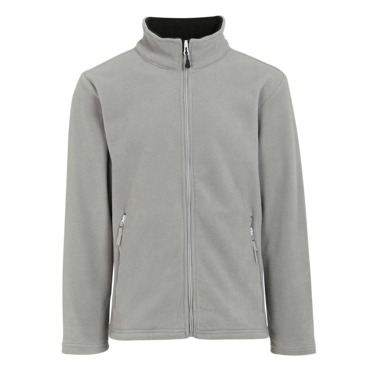 ASCENDER FLEECE – Mineral Grey/Black | PrintoTerra