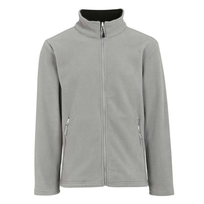 ASCENDER FLEECE – Mineral Grey/Black | PrintoTerra
