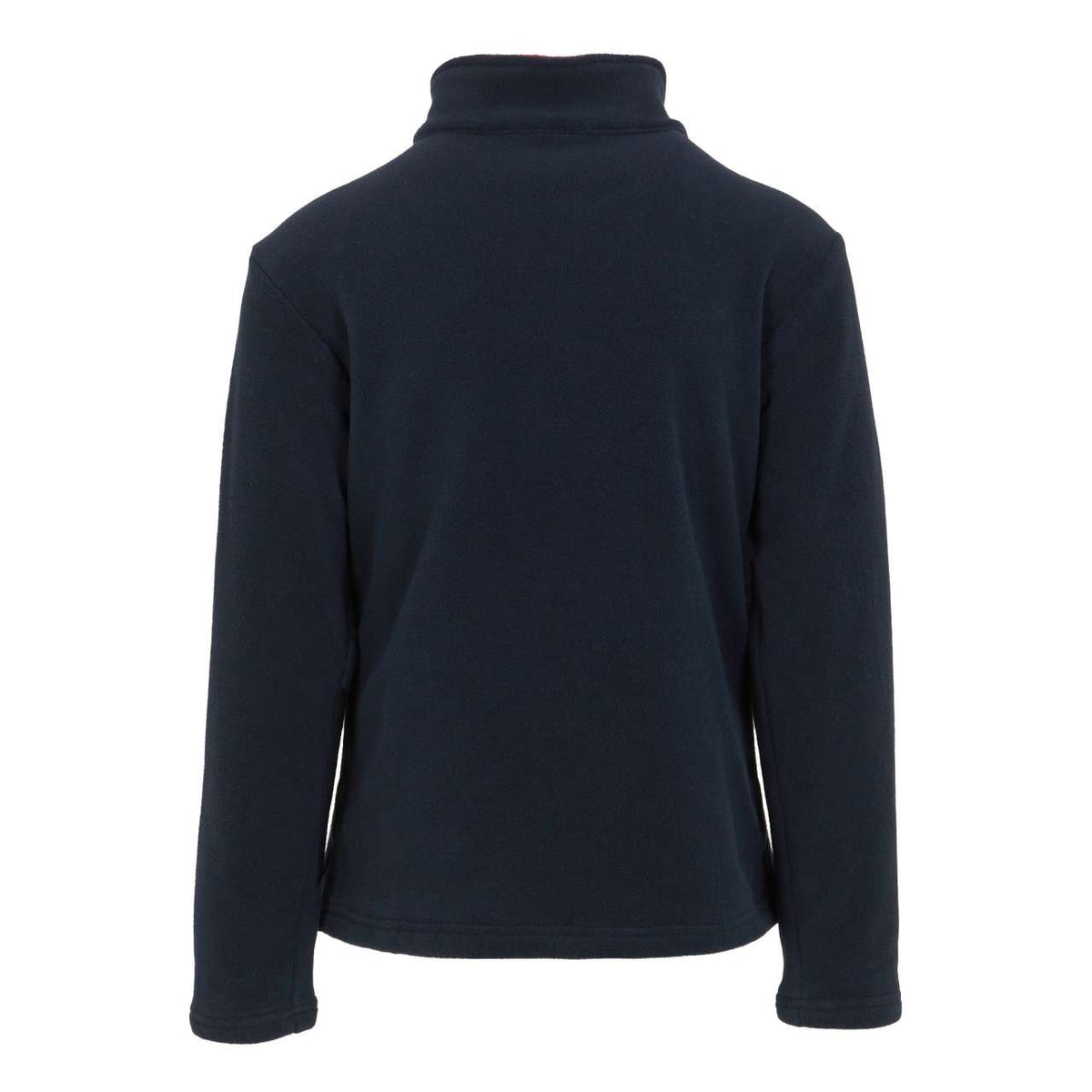 ASCENDER FLEECE – Navy/Classic Red | PrintoTerra