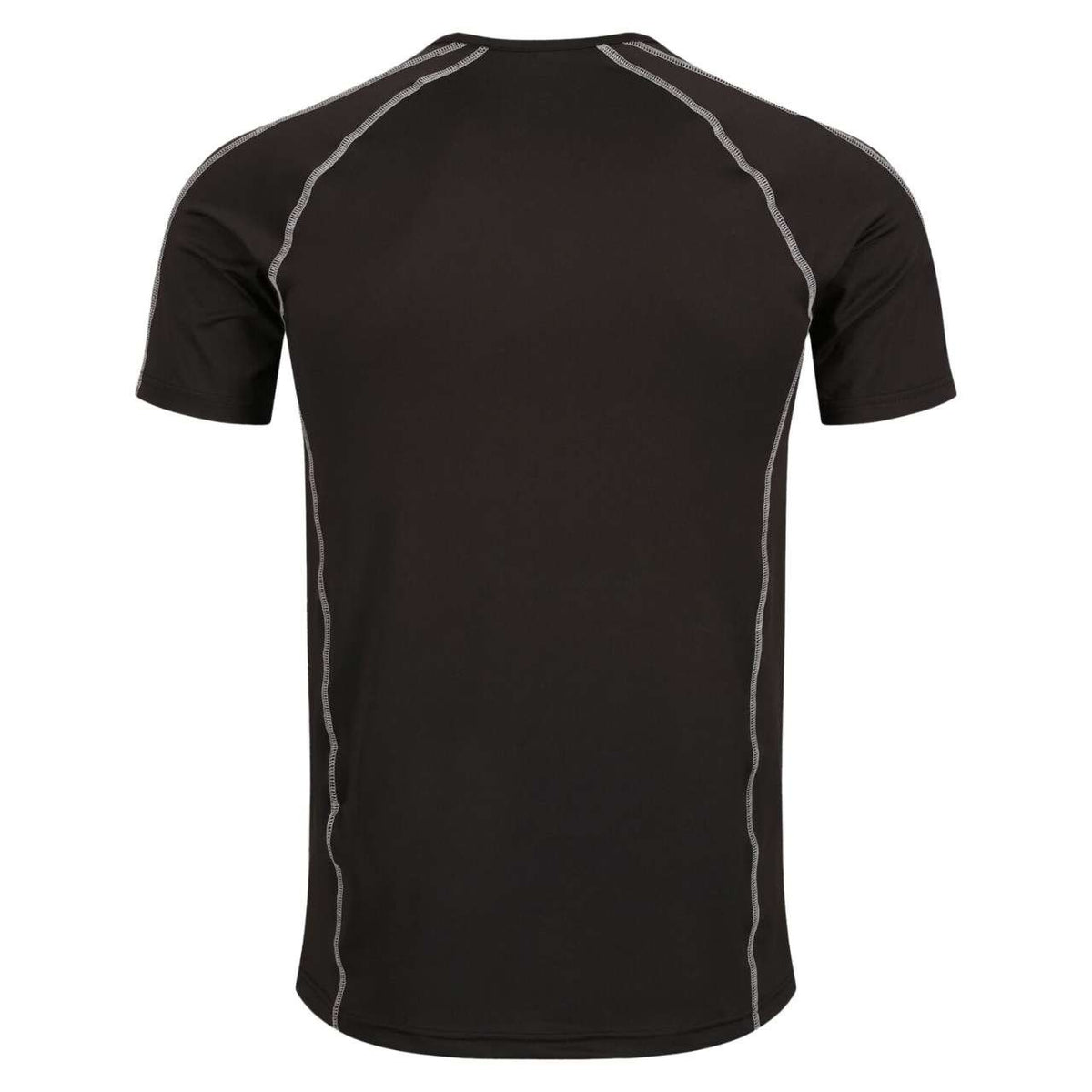 PRO SHORT SLEEVE BASE LAYER TOP – Black | PrintoTerra