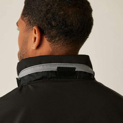 ASCENDER WATERPROOF SHELL JACKET | PrintoTerra