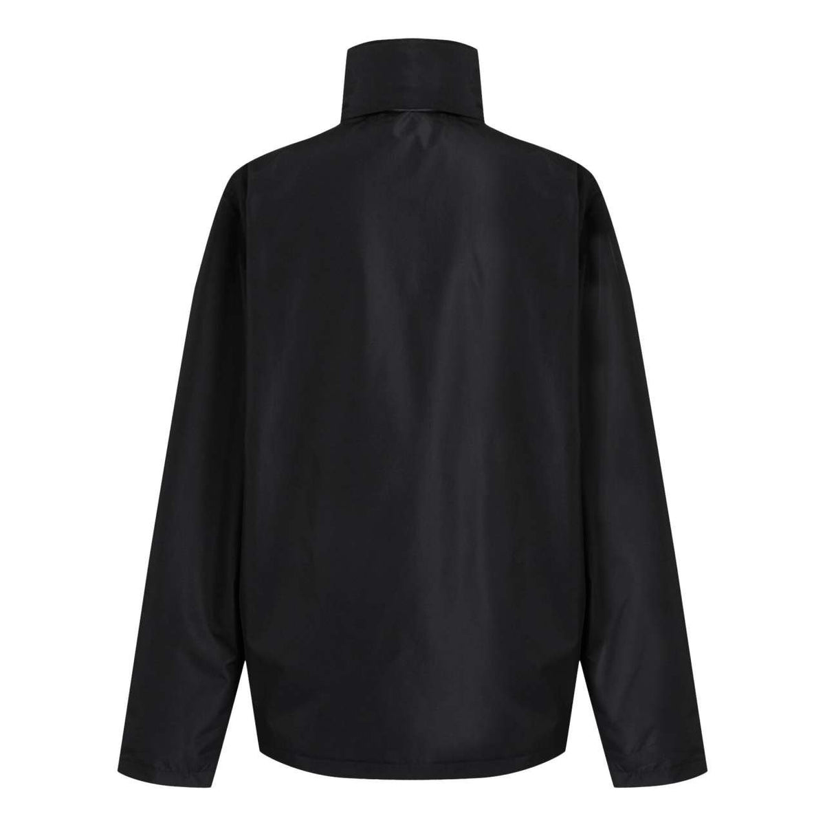 ASCENDER WATERPROOF SHELL JACKET – Black/Mineral Grey | PrintoTerra