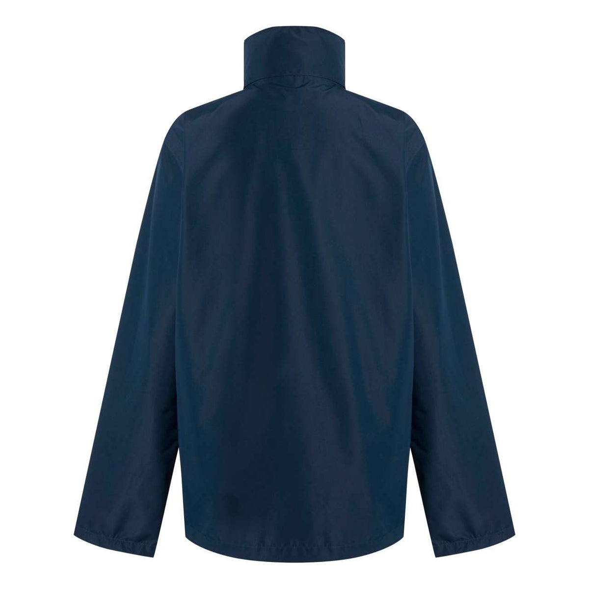 ASCENDER WATERPROOF SHELL JACKET – Navy/Classic Red | PrintoTerra