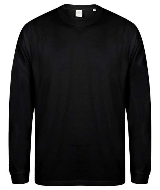 UNISEX DROP SHOULDER SLOGAN TOP | PrintoTerra