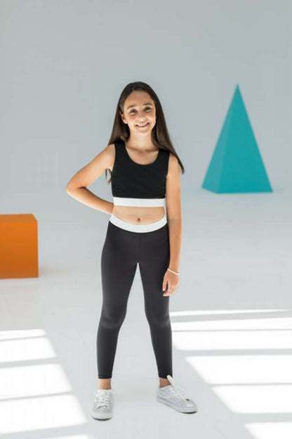 KID'S FASHION LEGGINGS | PrintoTerra