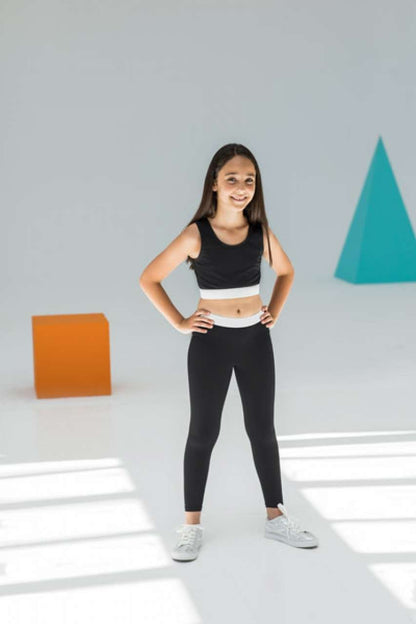 KID'S FASHION LEGGINGS | PrintoTerra