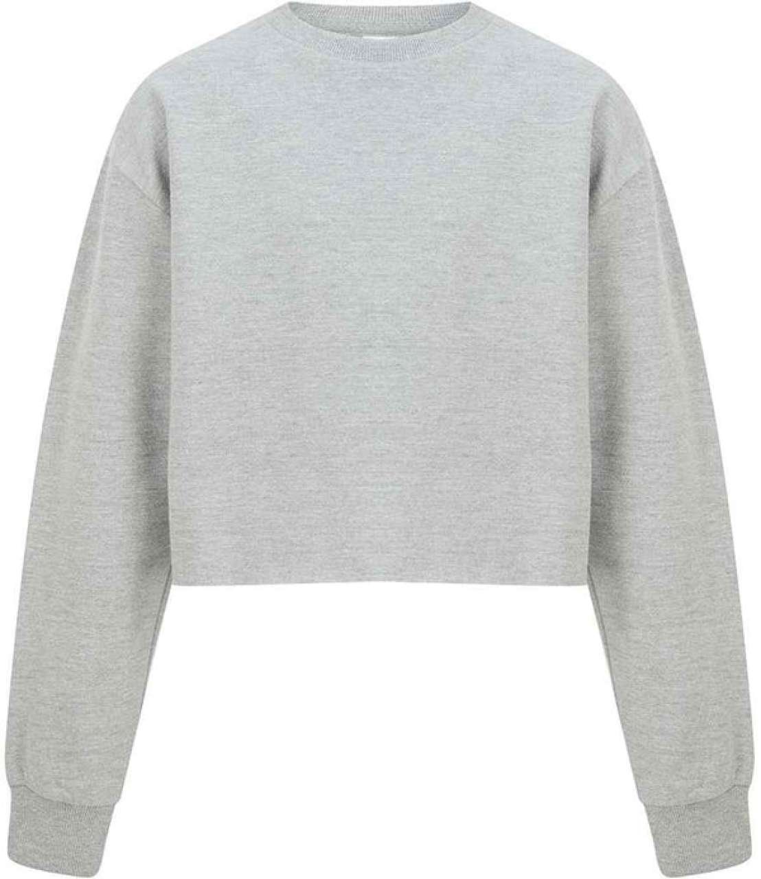 KIDS' CROPPED SLOUNGE SWEAT | PrintoTerra