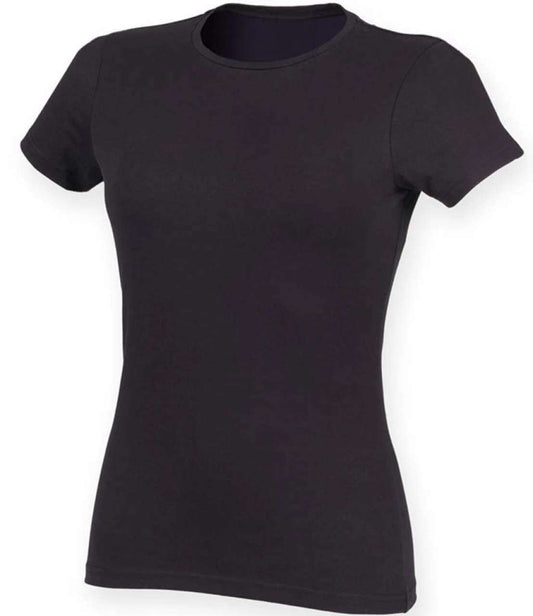 WOMEN’S FEEL GOOD STRETCH T | PrintoTerra