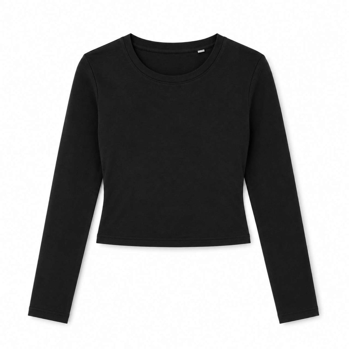 WOMENS FITTED LONG SLEEVE TOP | PrintoTerra